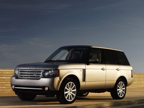 Land Rover Drive the Extraordinary Sales Event Offers Luxury Buyers Low Auto Loan Rates in March